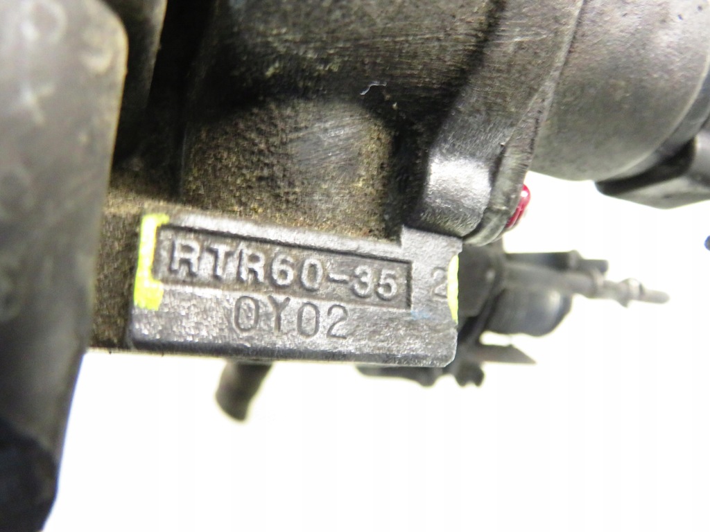 фото №6, Дросельна заслінка subaru legacy iii kombi bh 2.0 awd 125 - ej201 rtr60352