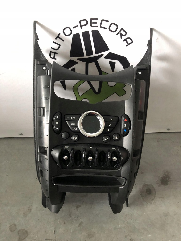 фото №2, Mini countryman r60 панель кондиціонера обдув