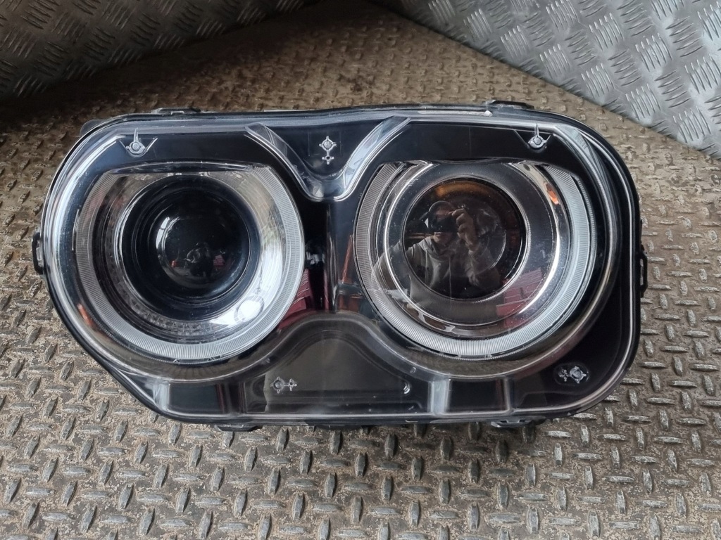 фото №1, 2022 dodge challenger фара 68174065ag