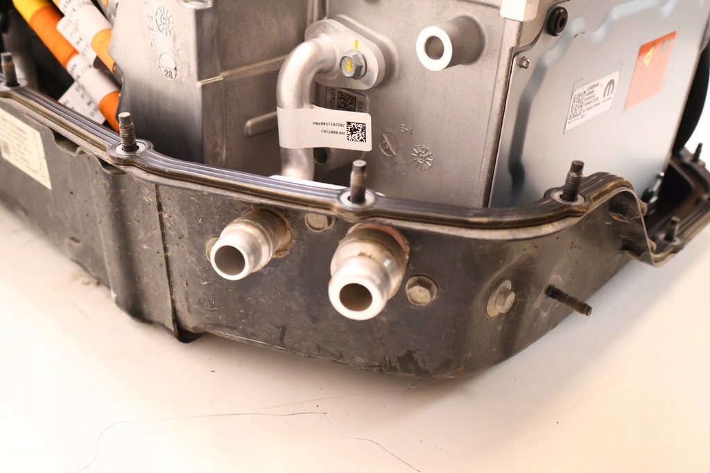 фото №9, Jeep compass ii lift plug in hybrid аккумулятор 5185143ac, 46347049