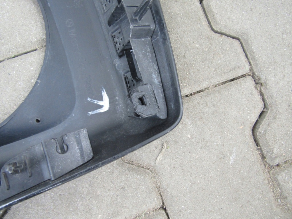 фото №10, Защита фара рамка панель фары левый mercedes g klasa w463