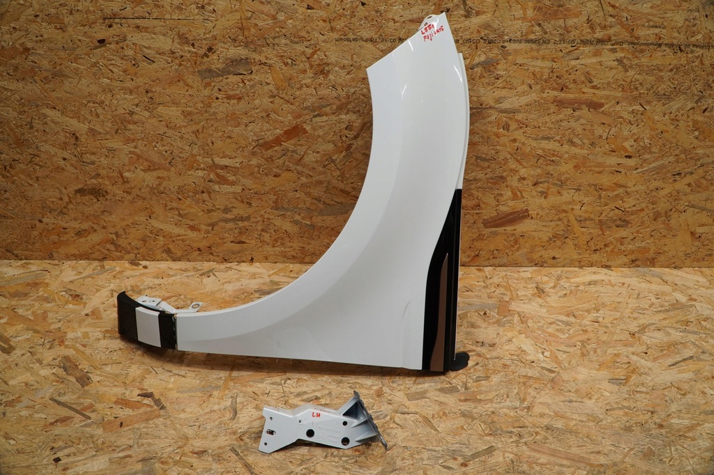 фото №10, Крыло перед правый левый kompletny lrc867 evoque l551 r-dynamic оригинал