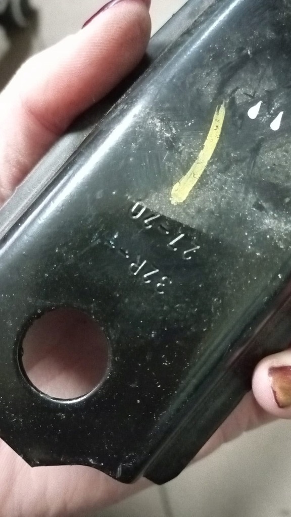 фото №4, Кронштейн кронштейн renault clio v