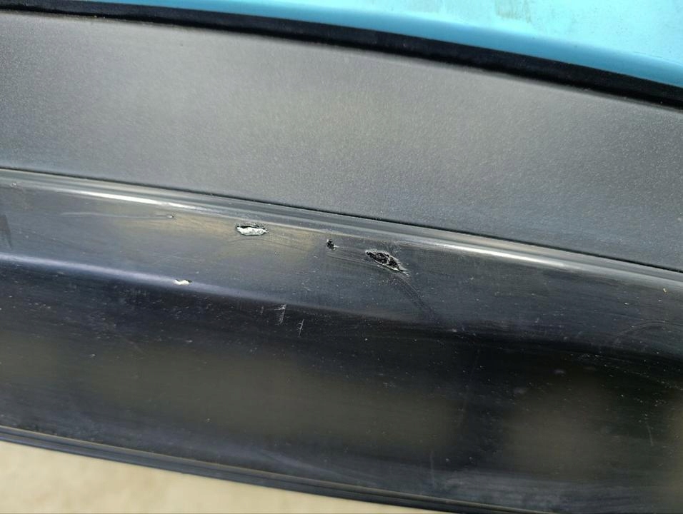 фото №7, Бампер maserati quattroporte vi 2014 с задний