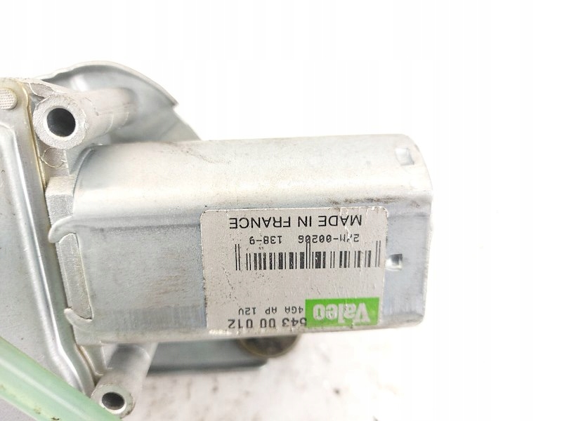 фото №3, Моторчик двірники задня rover 200 rf 4300012