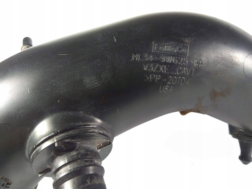 фото №5, Ford f150 wąż впускний турбонагнітача wąż повітря 2017