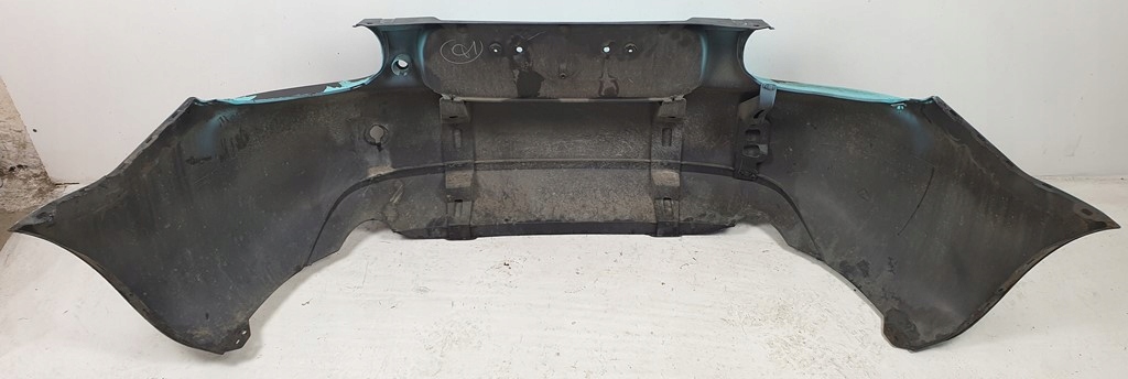 фото №5, Бампер задній задня mazda mx-5 mx5 nc