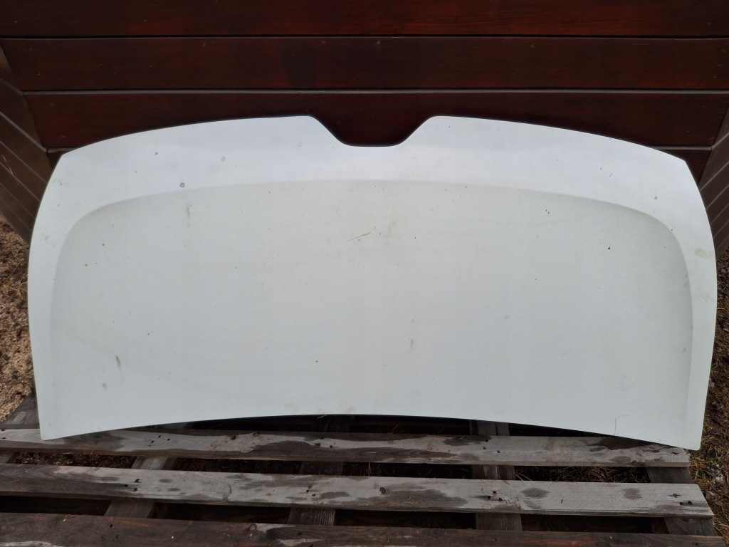 Купити Renault master 3 3 рестайлінг  2014-19 капот оригінал