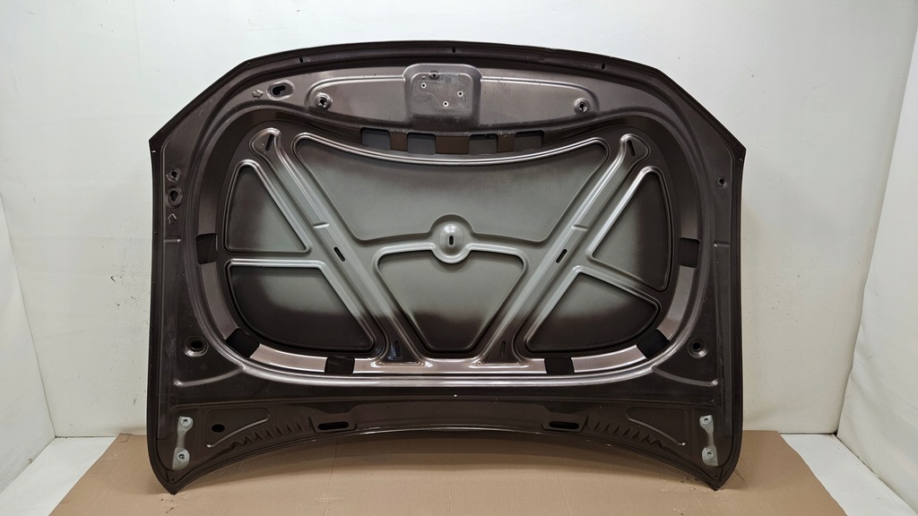 фото №11, Капот крышка двигателя vw amarok оригинал