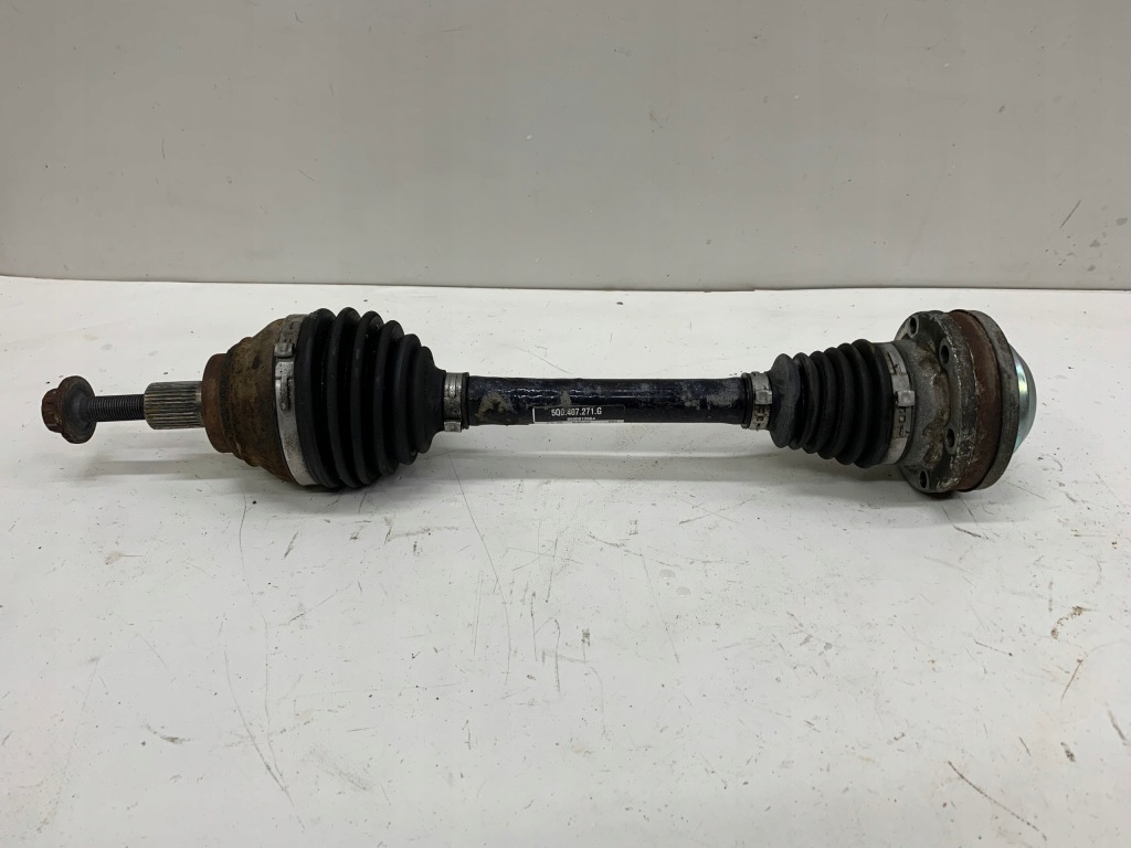 Купить Vw golf vii приводной вал левое  перед 5q0407271g
