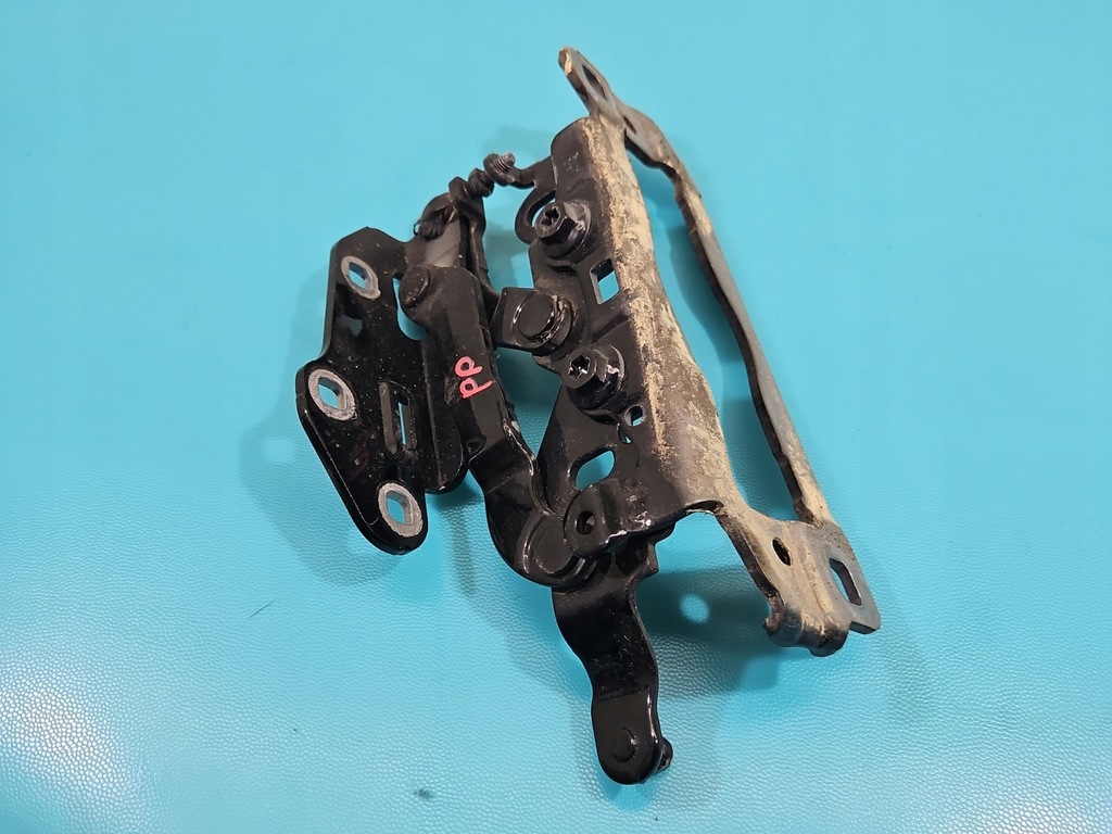 фото №9, Петля капот комплект mercedes cls ii c218 10- чёрный 197