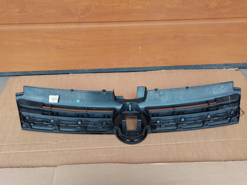 фото №7, Vw golf vii lift решітка радіатора решітка радіатора 5g0853651