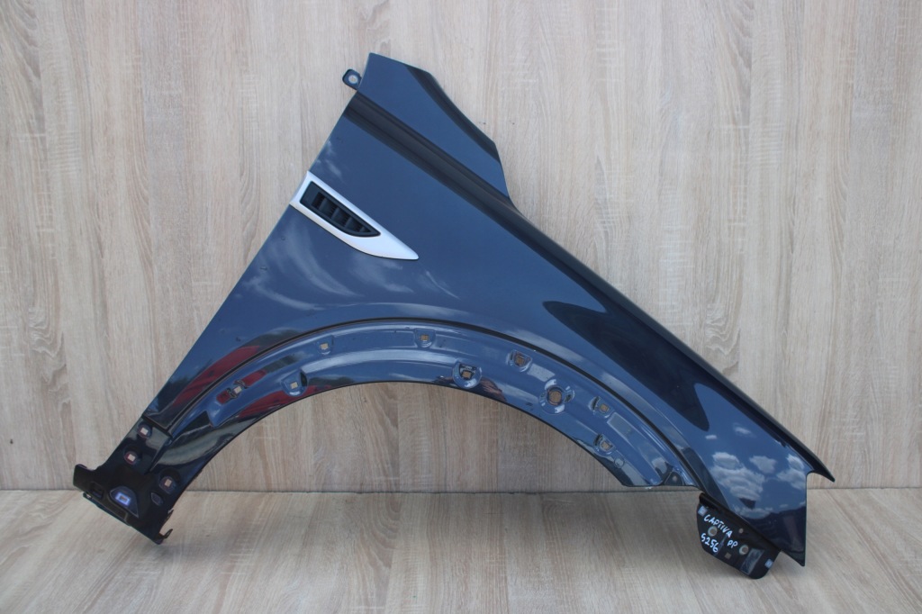 фото №1, Крила правий перед chevrolet captiva lift gue