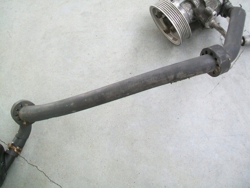 фото №1, Труба трубка wąż усилителя vw crafter 2.0tdi