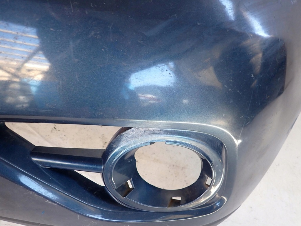 фото №6, Nissan pathfinder r52 13-17 бампер перед передний