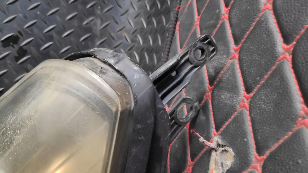 фото №10, Лампа правий перед uk renault koleos i