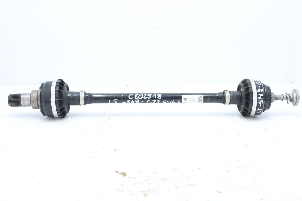 фото №1, Приводной вал левая задняя задняя bmw g20 g22 g29 8689549