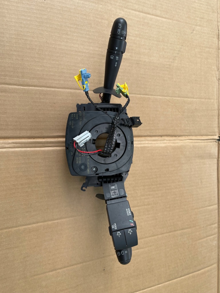 фото №2, Переключатель комбинированный рычаг лента renault espace iv 4 lift