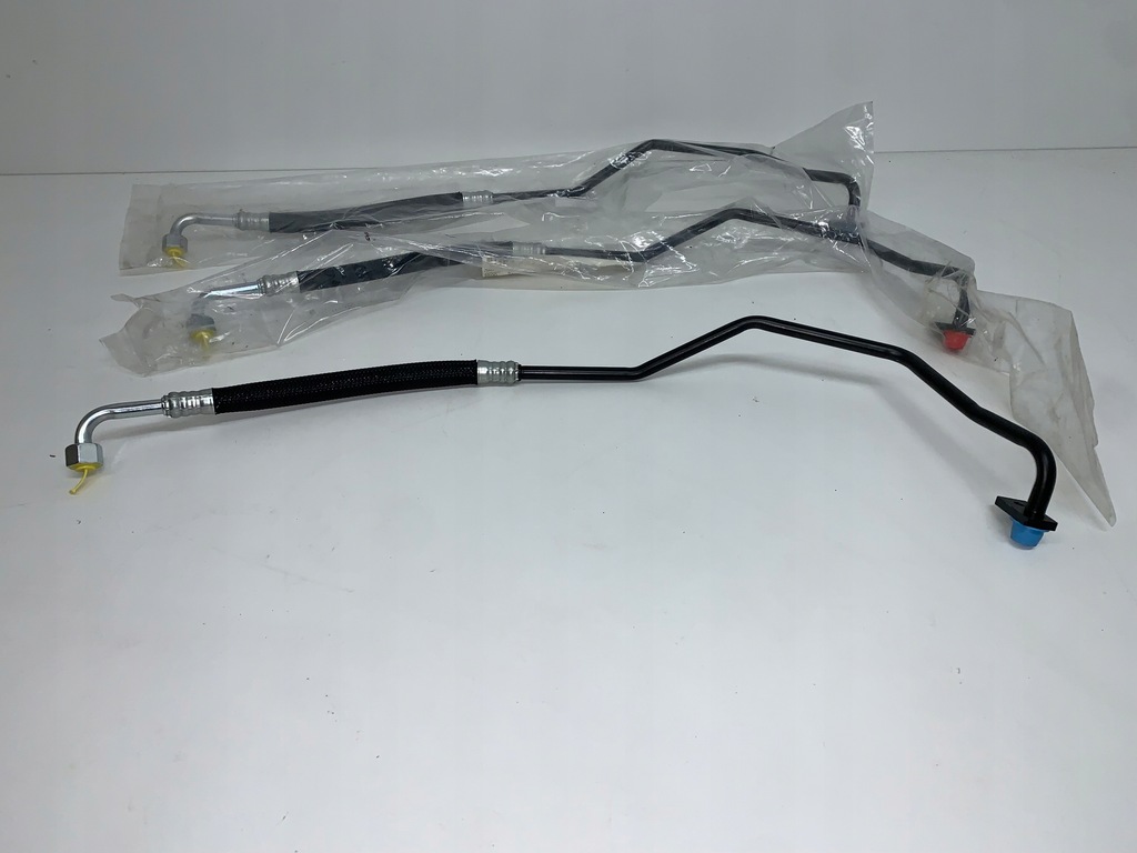 фото №1, Шланг кондиціонера man tga новий оригінальний