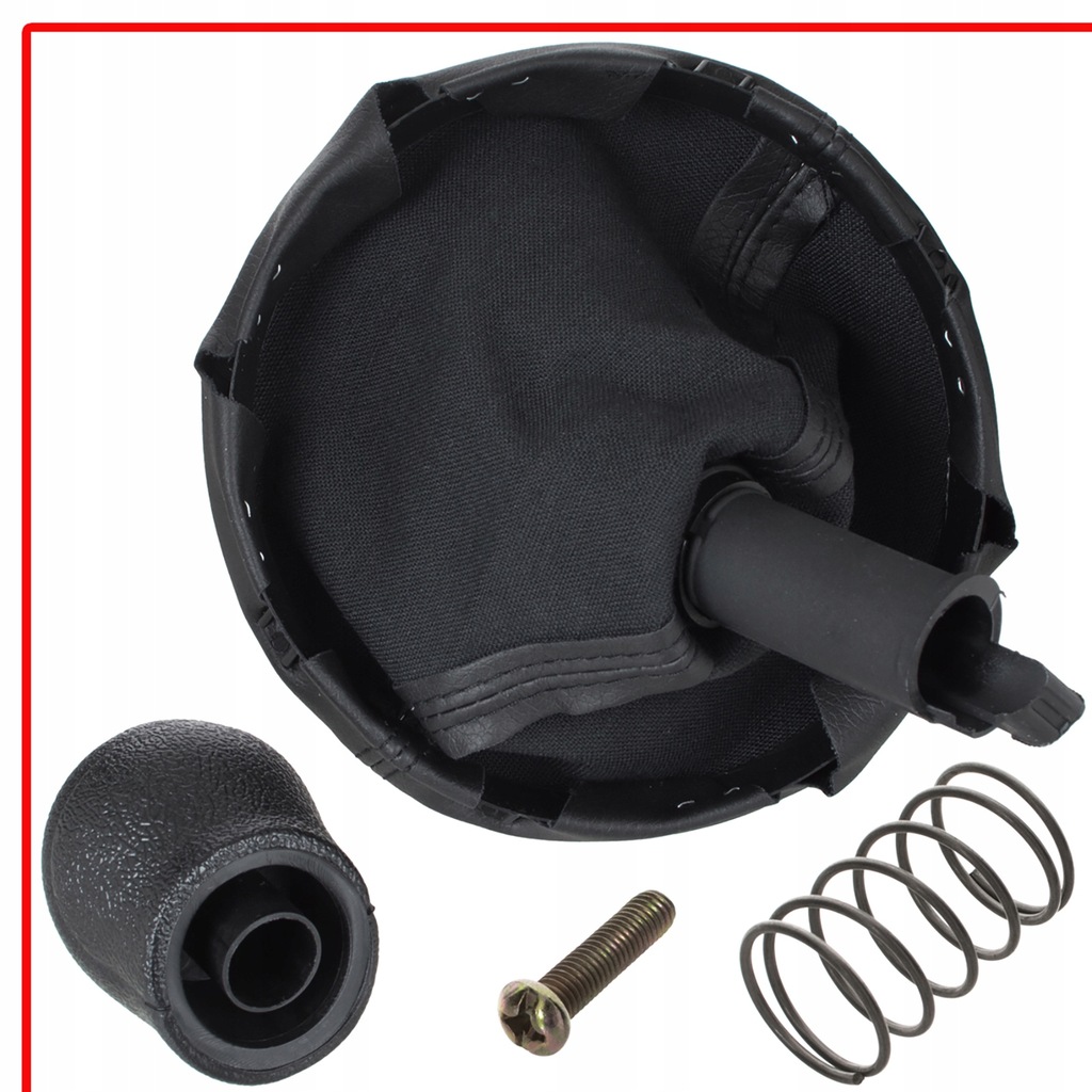 фото №8, Ручка переключения передач i чехол 6b+r do автомобиля vw t5 t6 multivan