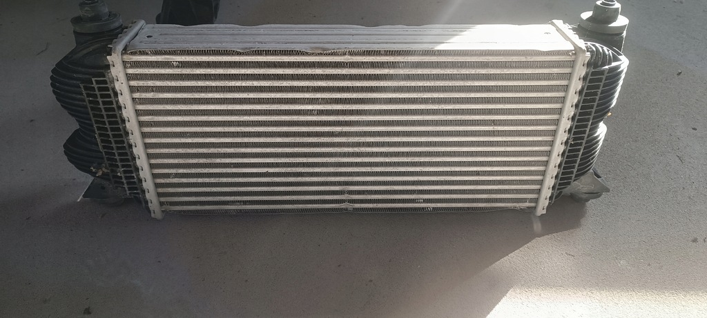 фото №7, Ford raptor f150 комплект капот радиатор pas усилитель