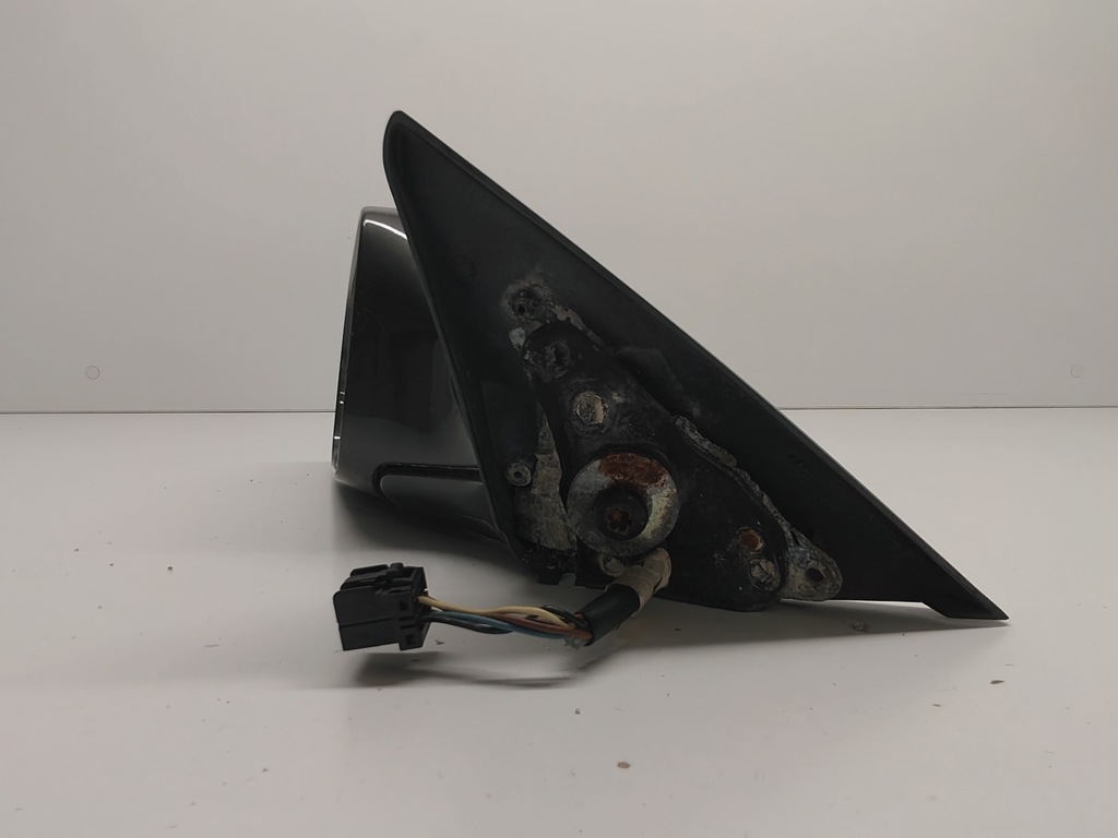 фото №7, Jaguar xk xk8 xkr зеркало левая 5 pin europa 96-06