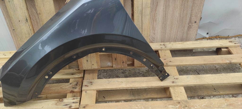 Крыло  левое  перед левое  передний audi q2 ga 16- lx7l Оригинал