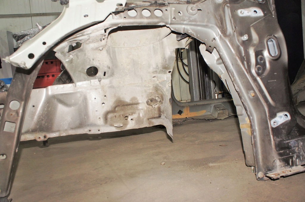 фото №8, Sf268 ford focus mk4 чверть крила лівий перед