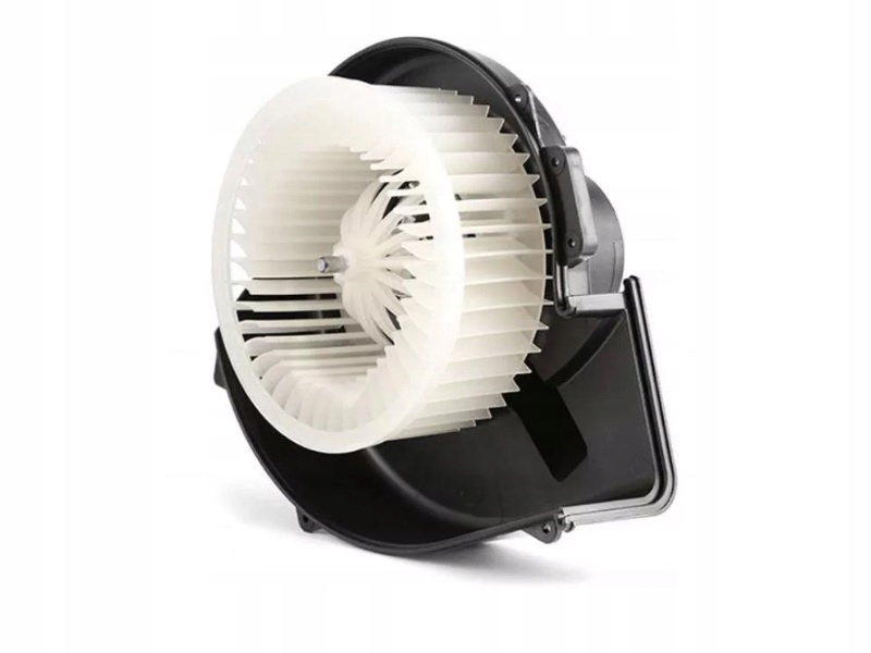 фото №1, Вентилятор салону do vw polo 9n 6r fabia roomster