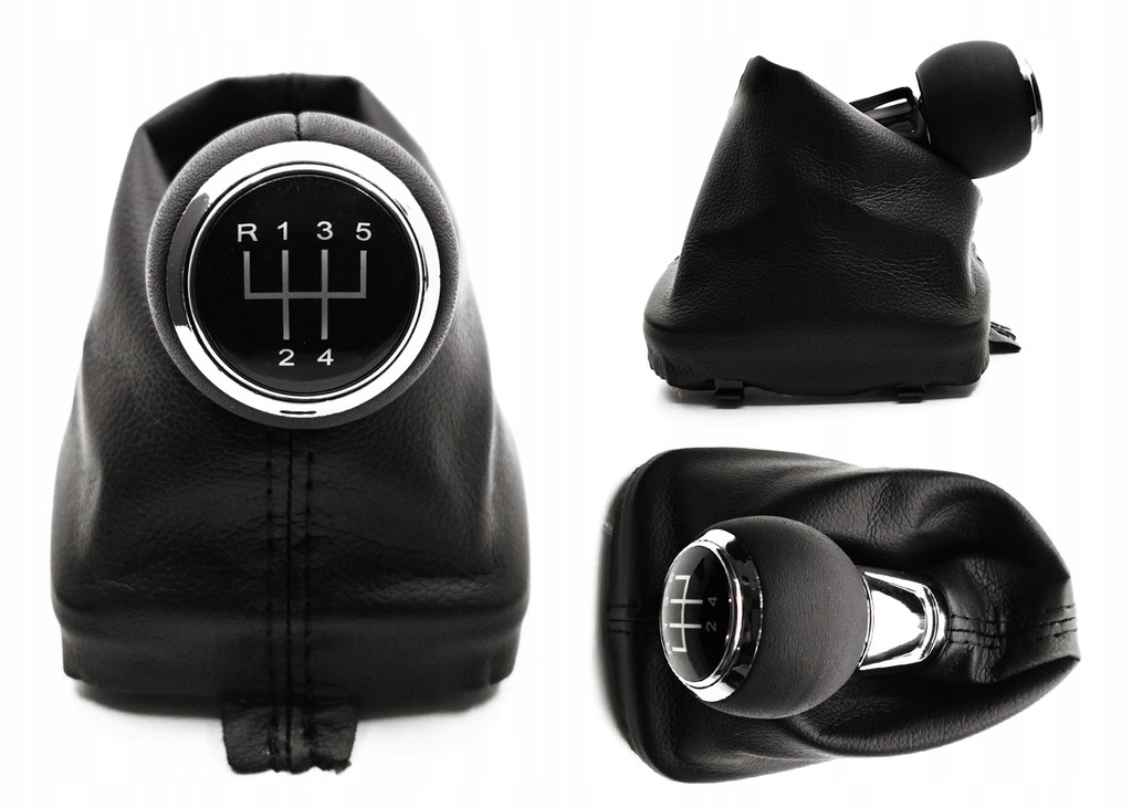фото №7, Ручка перемикання передач чохол audi a3 8p 2003-2013