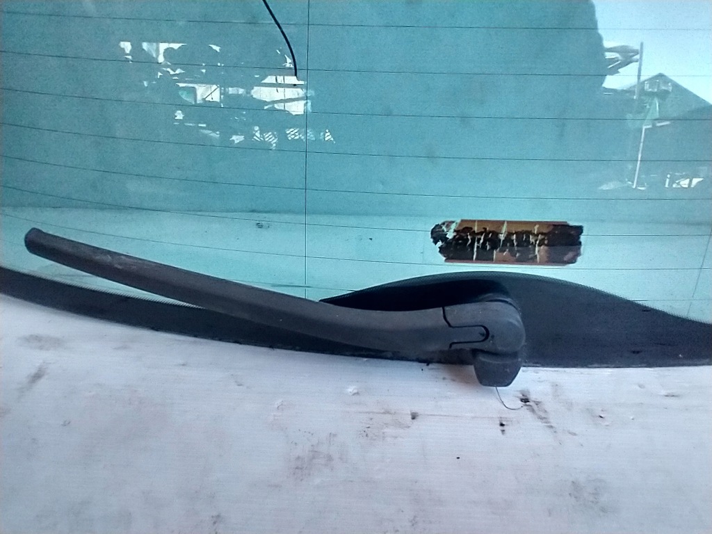 фото №7, Bmw e91 kombi скло задня відкидна з підігрівом спойлер світло стоп-сигнал двірник