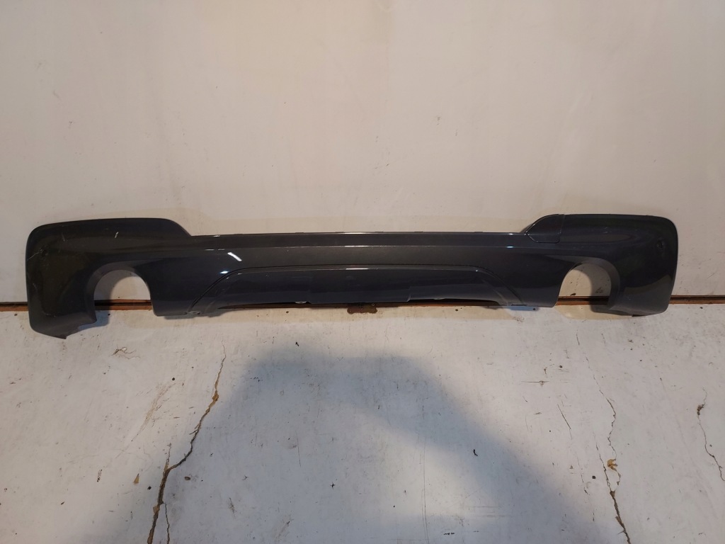 фото №1, Бампер спойлер bmw x3 g01 m-pakiet задня