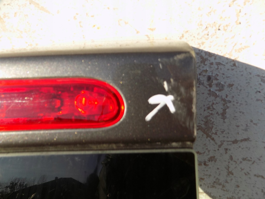 фото №6, Дверь левый задняя peugeot expert iii камера