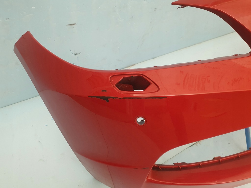 фото №7, Бампер bmw z4 e89 перед передний