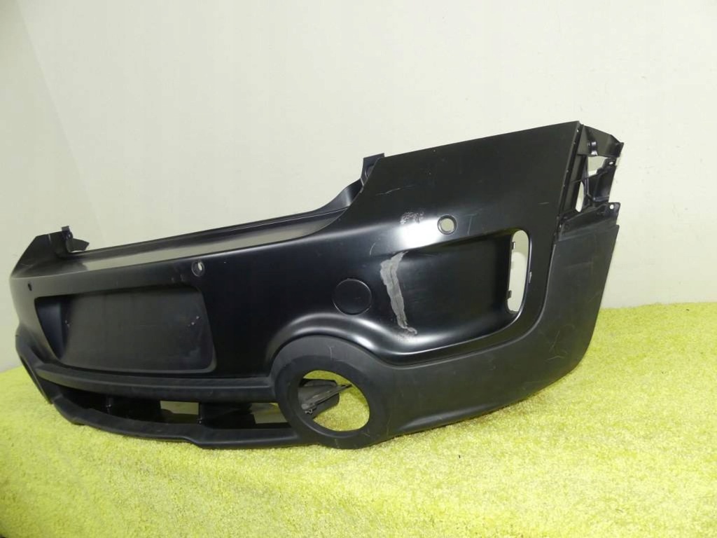 фото №2, Бампер задня mini r60 paceman jcw works cooper r61 10-16r