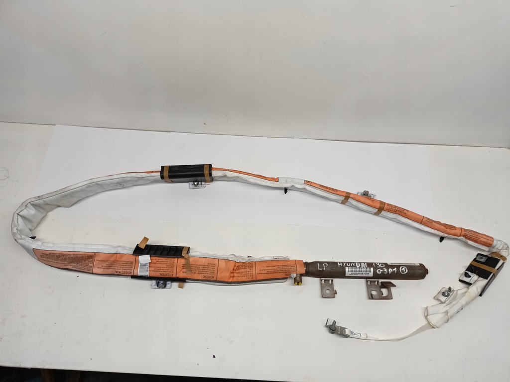 фото №7, Шторка безопасности боковая левая hyundai i30 85010-2r500