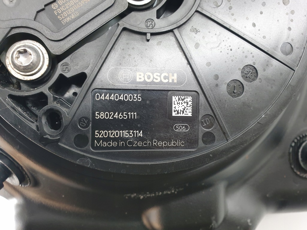 фото №8, Бак насос adblue iveco daily iv 4 5802327987 0444040035 f01c250164