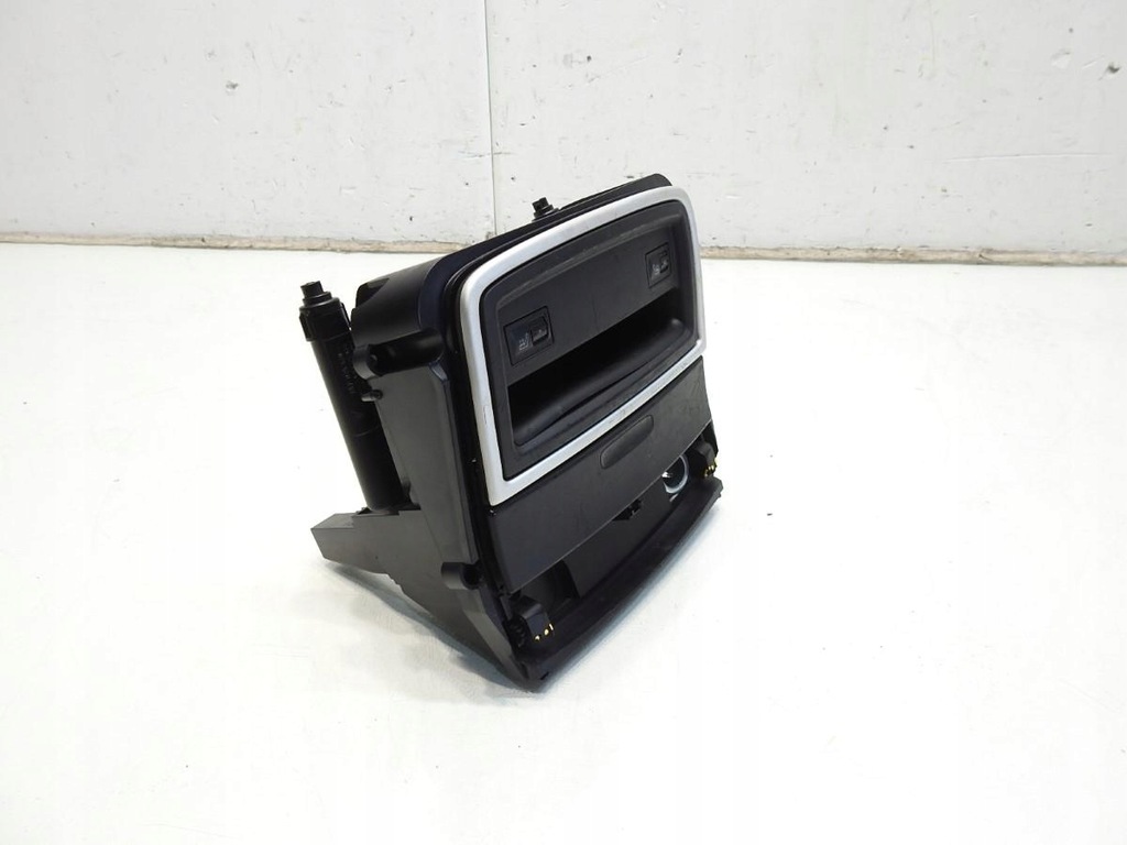 фото №11, Панель кнопки підігрів сидінь роз'єм прикурювача porsche cayenne i