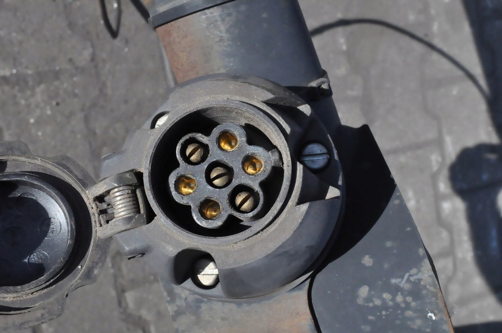 фото №7, Ford transit connect hak буксирувальний