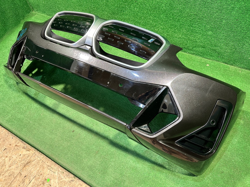 фото №8, Bmw ix3 g08 m набір бампер перед передній 9853317