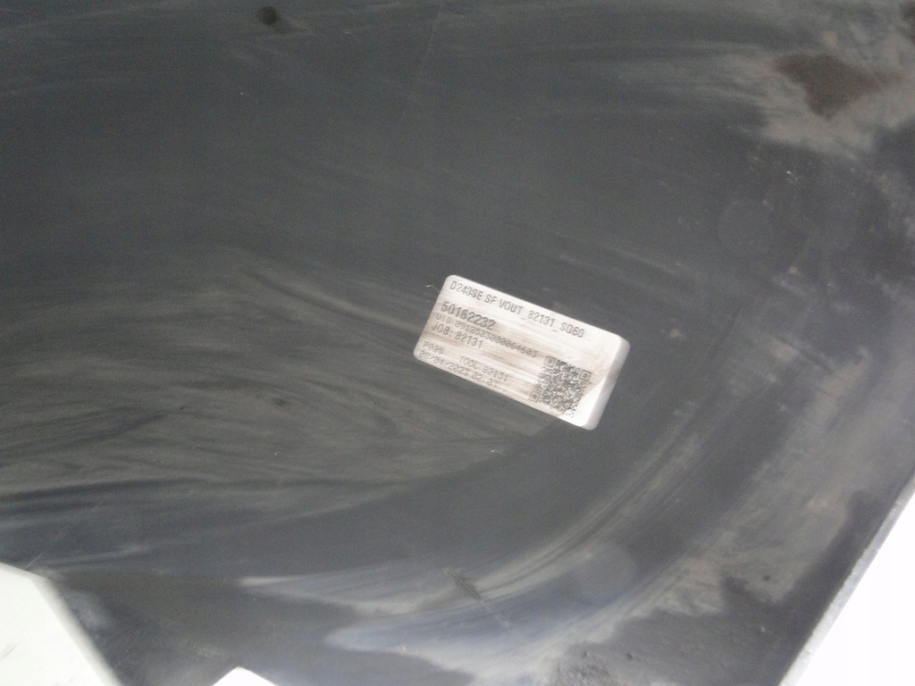 фото №11, Mercedes бампер передний na датчики парковки pts eqb x243 243