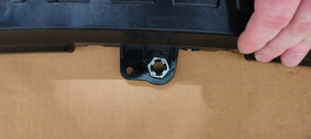 фото №6, Лампа накладка задняя porsche taycan 9j1