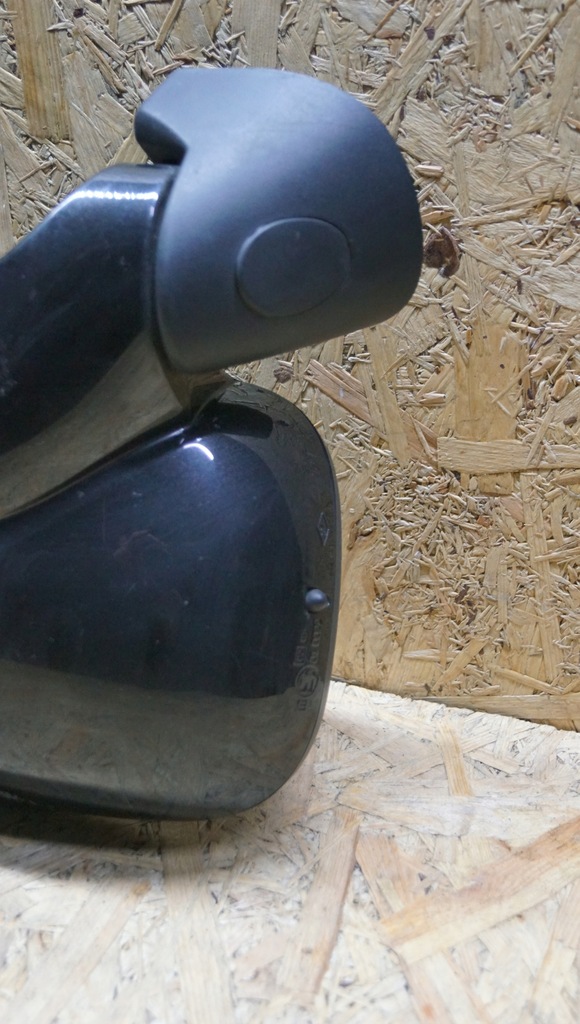 фото №11, Зеркало правое renault trafic 5pin uk