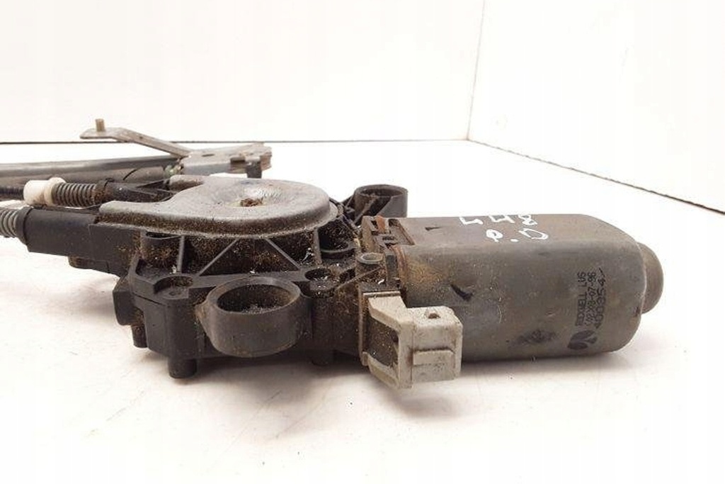 фото №9, Підйомник скло лівих передніх двері peugeot expert фургон 111386 1.9l