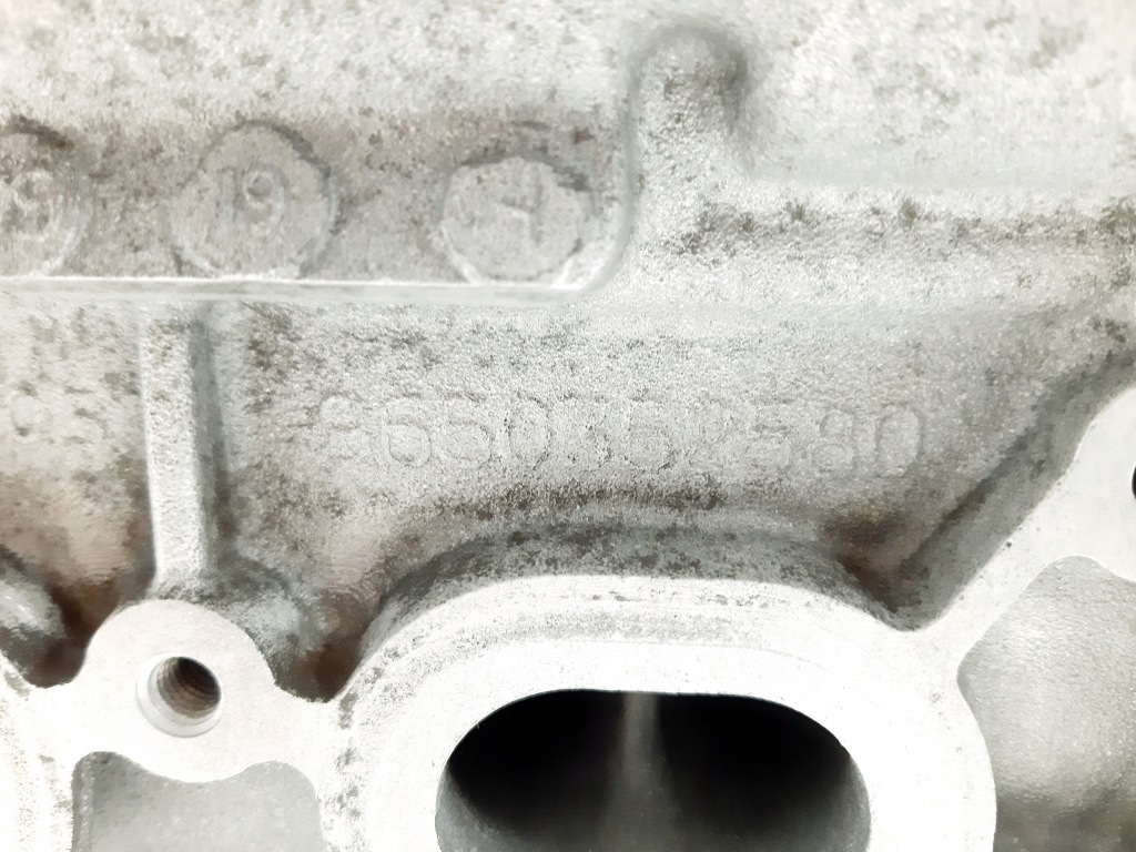 фото №6, Peugeot 407 citroen 2.0 16v головка восстановленная переменные фаза 9650352580