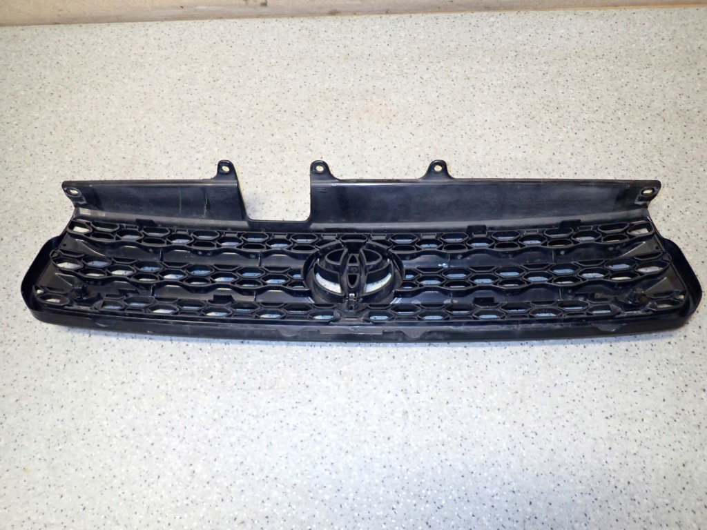 фото №4, Toyota rav4 rav 4 ii 00-02 решітка радіатора решітка впуск