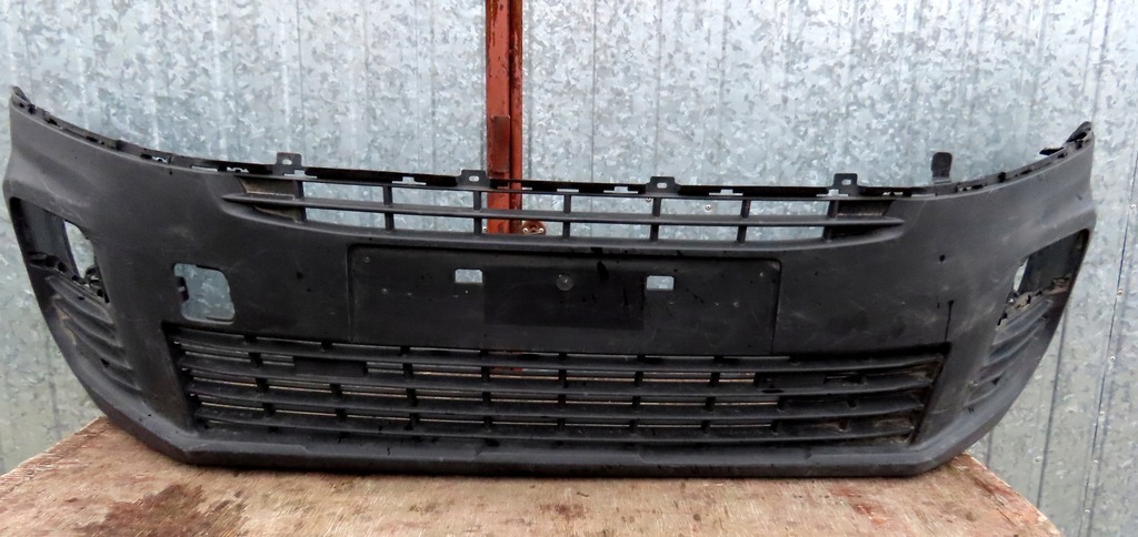 фото №1, Бампер перед citroen berlingo 4 iv rifter partner