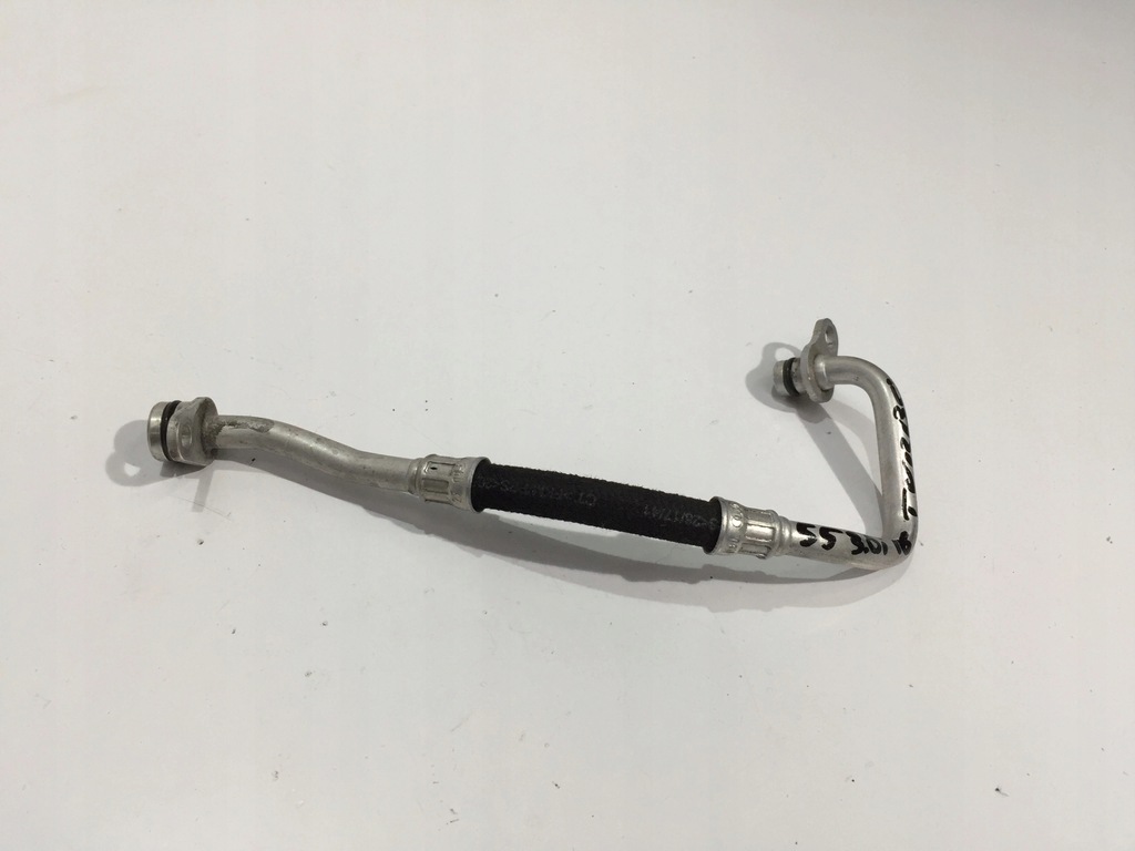 фото №1, Audi s5 a5 8w 3.0 труба шланг масляный 06m145144e