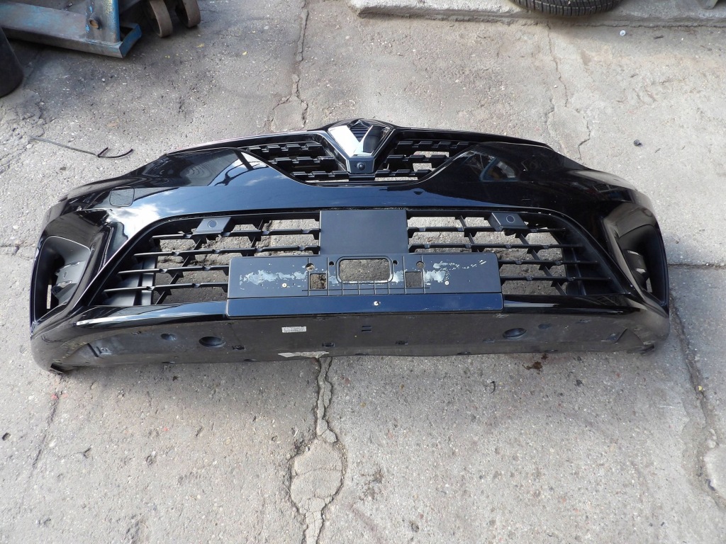 Бампер передній renault clio 5 v 4pdc камера Ціна
