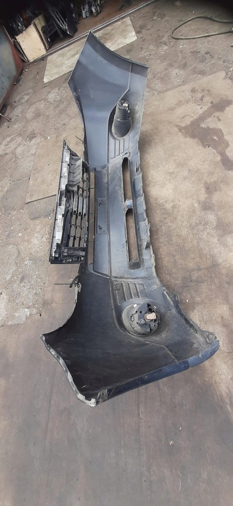 фото №12, Бампер перед передній subaru forester iii